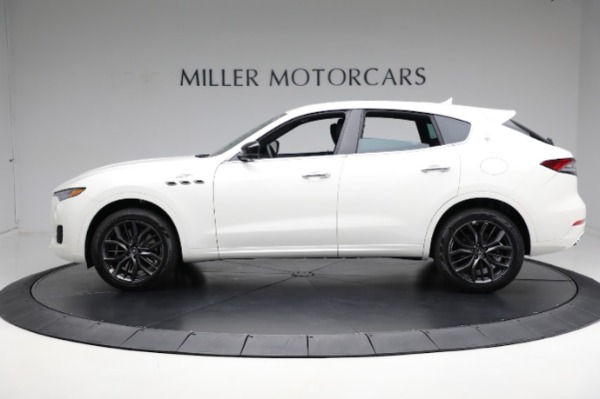 New 2024 Maserati Levante GT Ultima for sale Sold at Alfa Romeo of Westport in Westport CT 06880 7