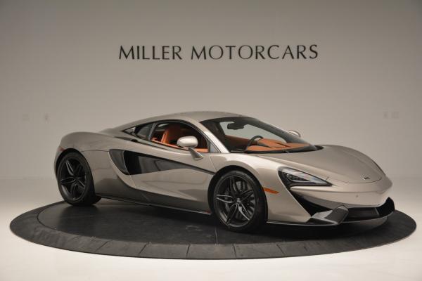 New 2016 McLaren 570S for sale Sold at Alfa Romeo of Westport in Westport CT 06880 10