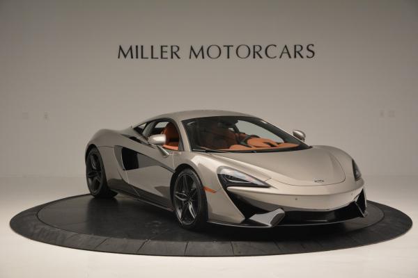 New 2016 McLaren 570S for sale Sold at Alfa Romeo of Westport in Westport CT 06880 11