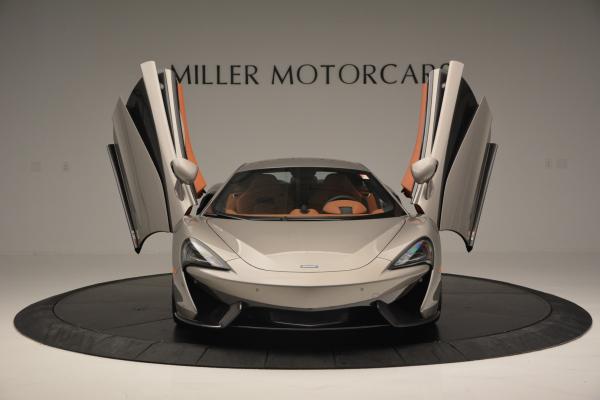 New 2016 McLaren 570S for sale Sold at Alfa Romeo of Westport in Westport CT 06880 13