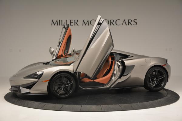 New 2016 McLaren 570S for sale Sold at Alfa Romeo of Westport in Westport CT 06880 14