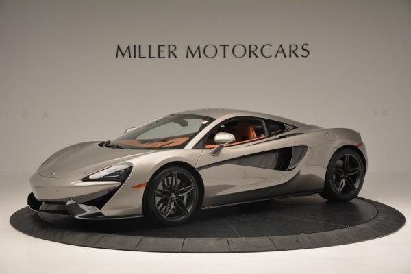 New 2016 McLaren 570S for sale Sold at Alfa Romeo of Westport in Westport CT 06880 2