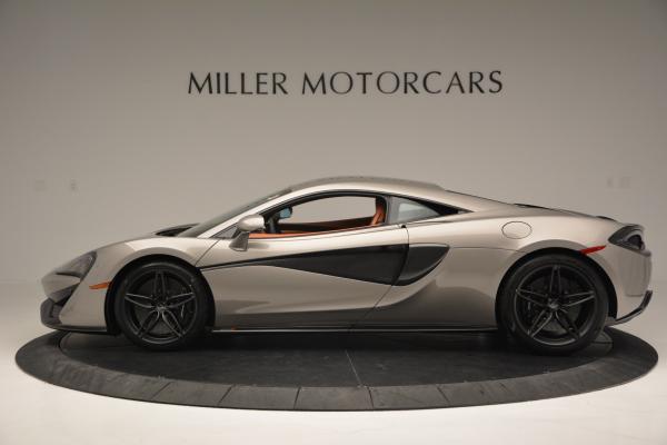 New 2016 McLaren 570S for sale Sold at Alfa Romeo of Westport in Westport CT 06880 3