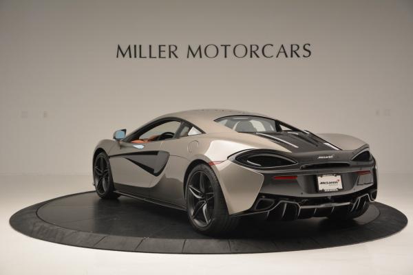 New 2016 McLaren 570S for sale Sold at Alfa Romeo of Westport in Westport CT 06880 5