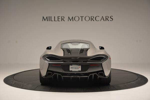 New 2016 McLaren 570S for sale Sold at Alfa Romeo of Westport in Westport CT 06880 6