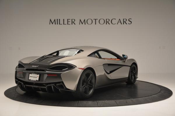 New 2016 McLaren 570S for sale Sold at Alfa Romeo of Westport in Westport CT 06880 7