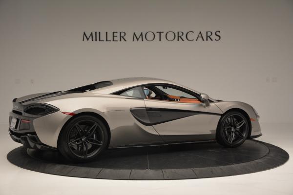 New 2016 McLaren 570S for sale Sold at Alfa Romeo of Westport in Westport CT 06880 8