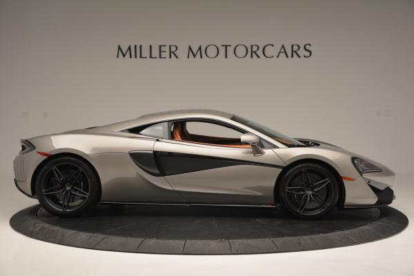 New 2016 McLaren 570S for sale Sold at Alfa Romeo of Westport in Westport CT 06880 9