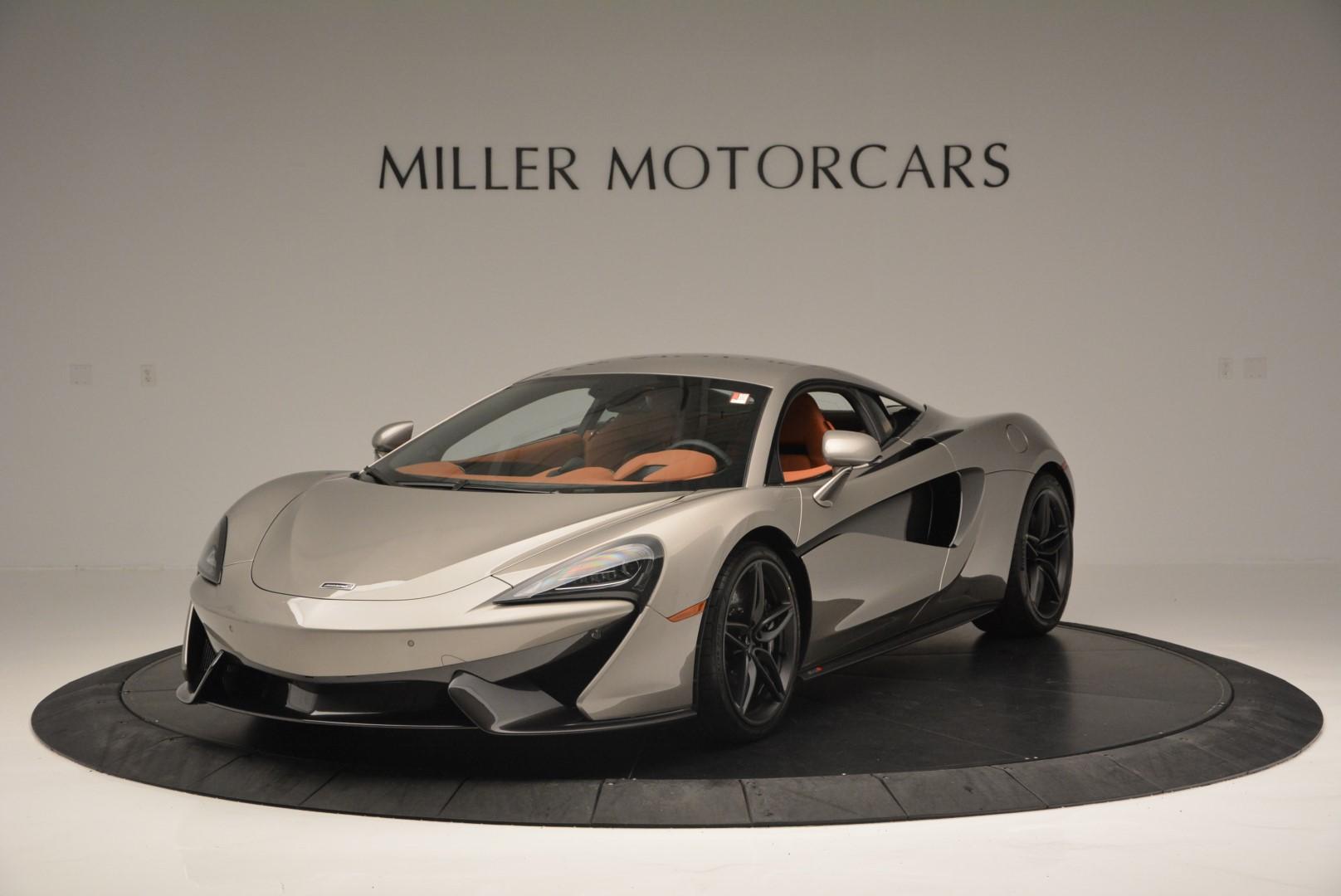 New 2016 McLaren 570S for sale Sold at Alfa Romeo of Westport in Westport CT 06880 1