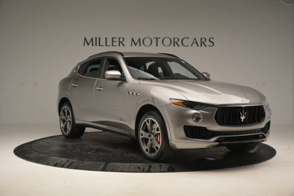 New 2017 Maserati Levante S for sale Sold at Alfa Romeo of Westport in Westport CT 06880 11