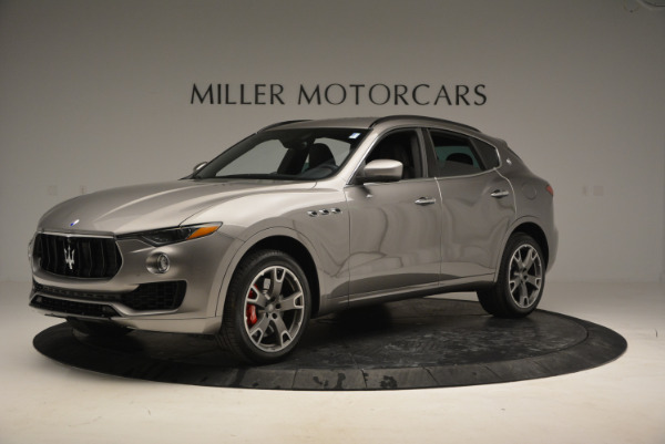 New 2017 Maserati Levante S for sale Sold at Alfa Romeo of Westport in Westport CT 06880 2