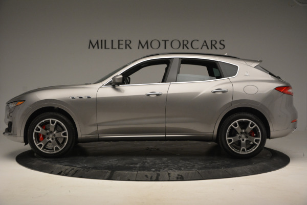 New 2017 Maserati Levante S for sale Sold at Alfa Romeo of Westport in Westport CT 06880 3