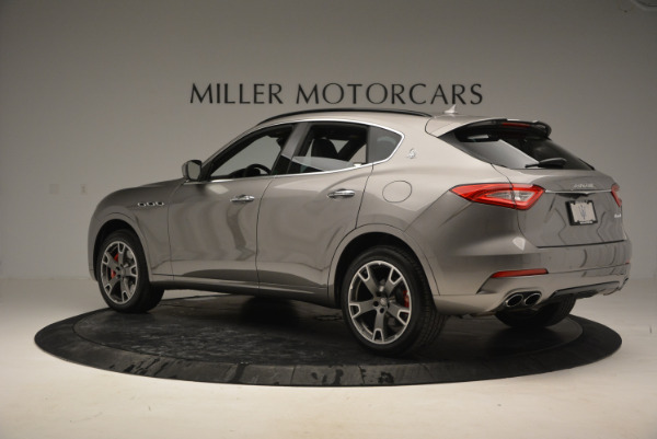 New 2017 Maserati Levante S for sale Sold at Alfa Romeo of Westport in Westport CT 06880 4