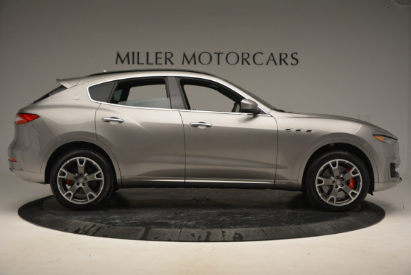 New 2017 Maserati Levante S for sale Sold at Alfa Romeo of Westport in Westport CT 06880 9