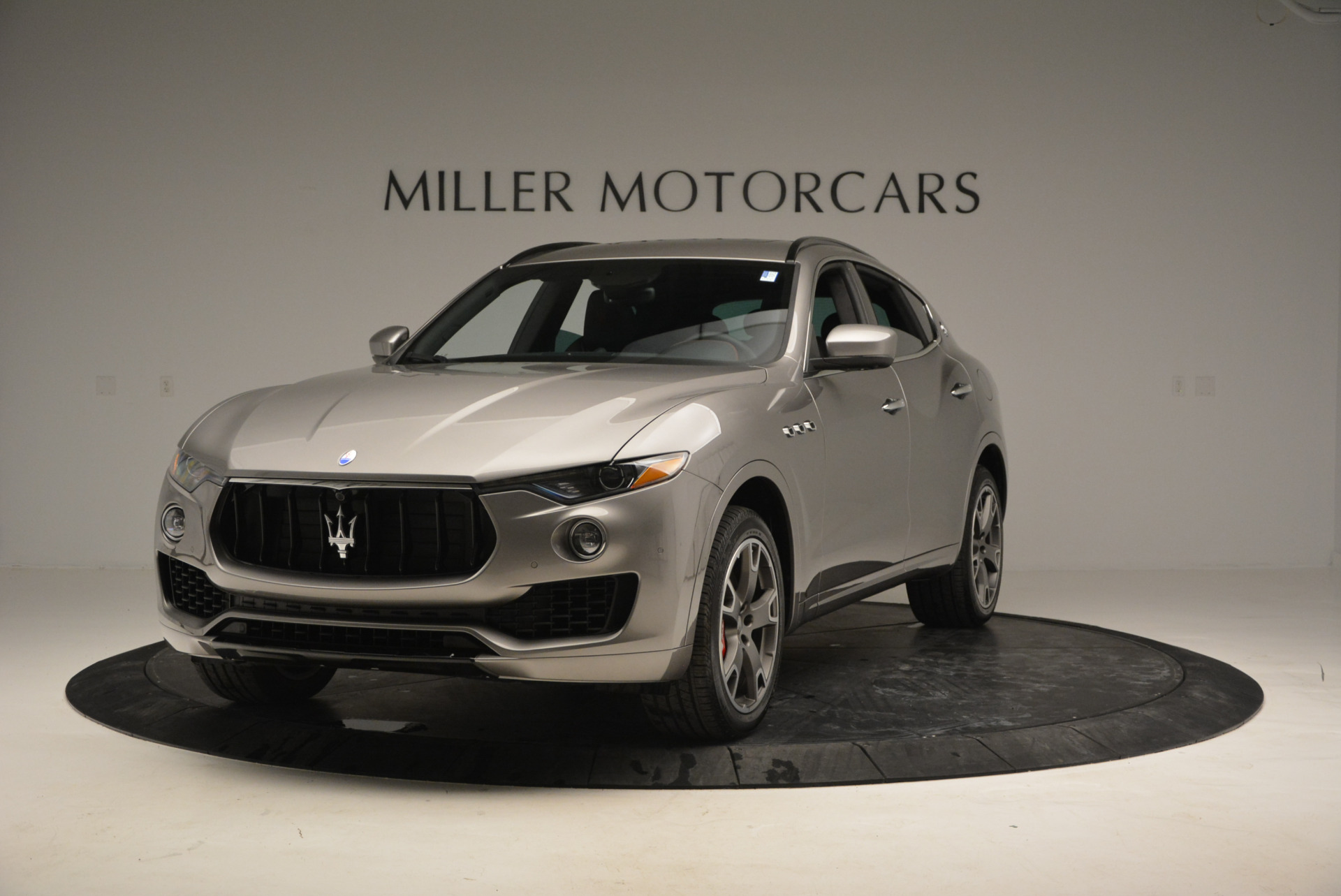 New 2017 Maserati Levante S for sale Sold at Alfa Romeo of Westport in Westport CT 06880 1