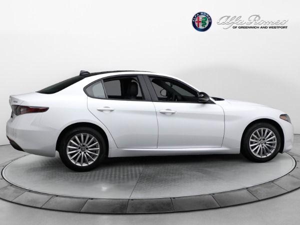 New 2024 Alfa Romeo Giulia Sprint for sale $46,780 at Alfa Romeo of Westport in Westport CT 06880 15