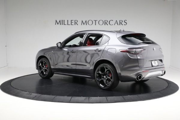 New 2024 Alfa Romeo Stelvio Ti for sale Sold at Alfa Romeo of Westport in Westport CT 06880 10