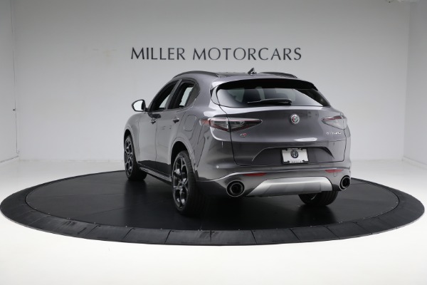 New 2024 Alfa Romeo Stelvio Ti for sale Sold at Alfa Romeo of Westport in Westport CT 06880 12