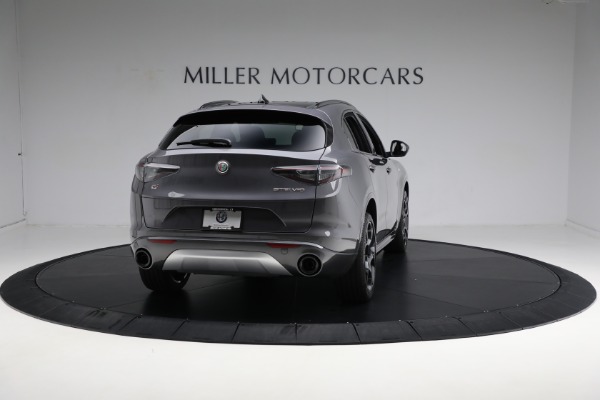 New 2024 Alfa Romeo Stelvio Ti for sale Sold at Alfa Romeo of Westport in Westport CT 06880 15