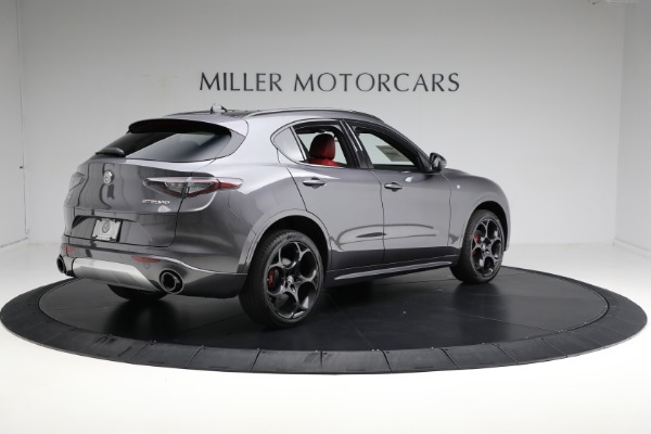 New 2024 Alfa Romeo Stelvio Ti for sale Sold at Alfa Romeo of Westport in Westport CT 06880 17