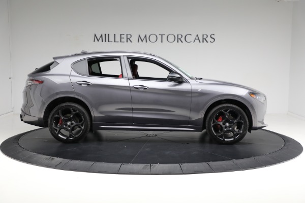 New 2024 Alfa Romeo Stelvio Ti for sale Sold at Alfa Romeo of Westport in Westport CT 06880 21