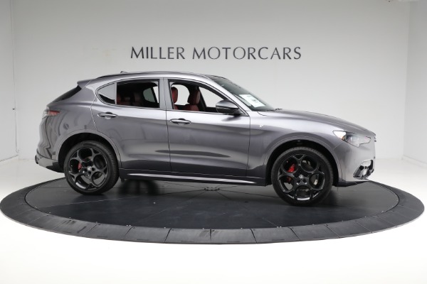 New 2024 Alfa Romeo Stelvio Ti for sale Sold at Alfa Romeo of Westport in Westport CT 06880 22