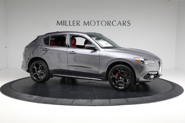 New 2024 Alfa Romeo Stelvio Ti for sale Sold at Alfa Romeo of Westport in Westport CT 06880 23