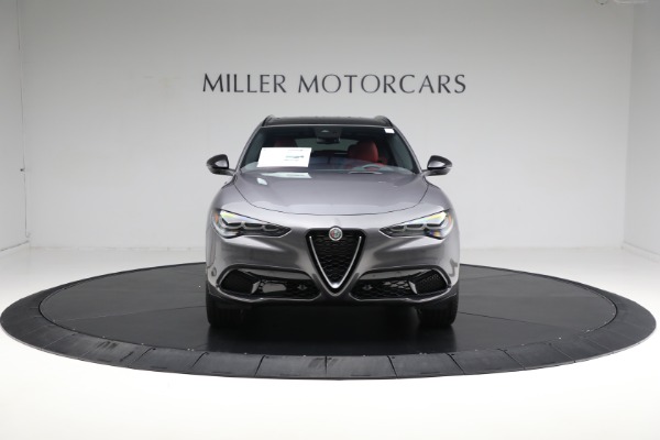 New 2024 Alfa Romeo Stelvio Ti for sale Sold at Alfa Romeo of Westport in Westport CT 06880 28
