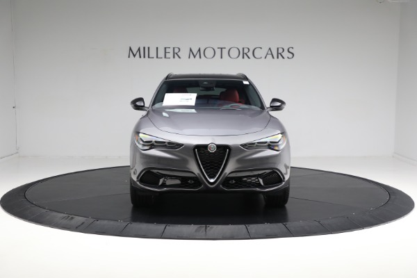 New 2024 Alfa Romeo Stelvio Ti for sale $55,240 at Alfa Romeo of Westport in Westport CT 06880 28