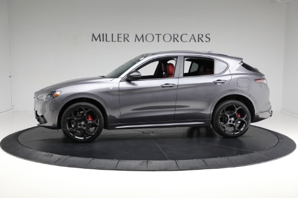 New 2024 Alfa Romeo Stelvio Ti for sale Sold at Alfa Romeo of Westport in Westport CT 06880 6