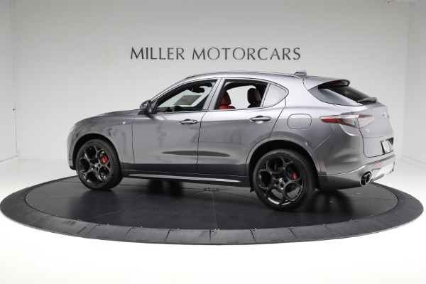 New 2024 Alfa Romeo Stelvio Ti for sale Sold at Alfa Romeo of Westport in Westport CT 06880 9