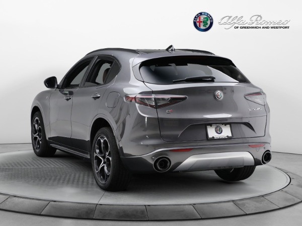 New 2024 Alfa Romeo Stelvio Ti for sale Sold at Alfa Romeo of Westport in Westport CT 06880 12