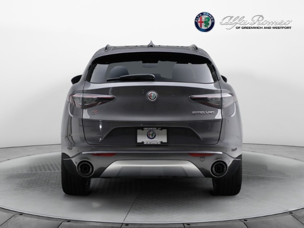 New 2024 Alfa Romeo Stelvio Ti for sale Sold at Alfa Romeo of Westport in Westport CT 06880 14