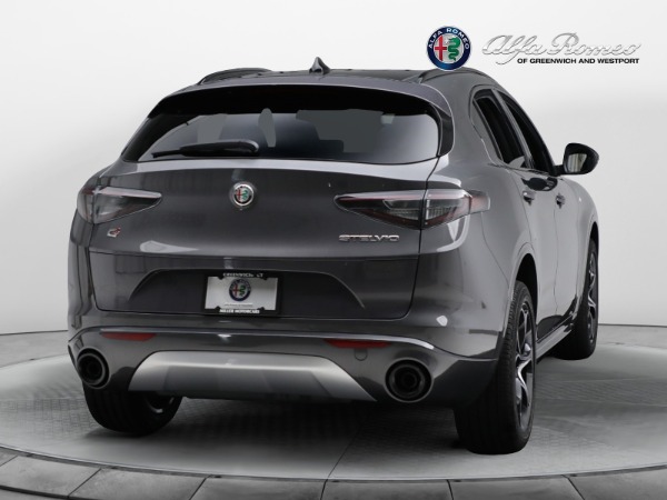 New 2024 Alfa Romeo Stelvio Ti for sale Sold at Alfa Romeo of Westport in Westport CT 06880 15