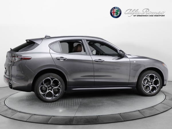 New 2024 Alfa Romeo Stelvio Ti for sale Sold at Alfa Romeo of Westport in Westport CT 06880 19