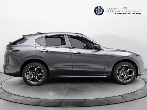 New 2024 Alfa Romeo Stelvio Ti for sale Sold at Alfa Romeo of Westport in Westport CT 06880 20