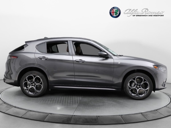New 2024 Alfa Romeo Stelvio Ti for sale Sold at Alfa Romeo of Westport in Westport CT 06880 21