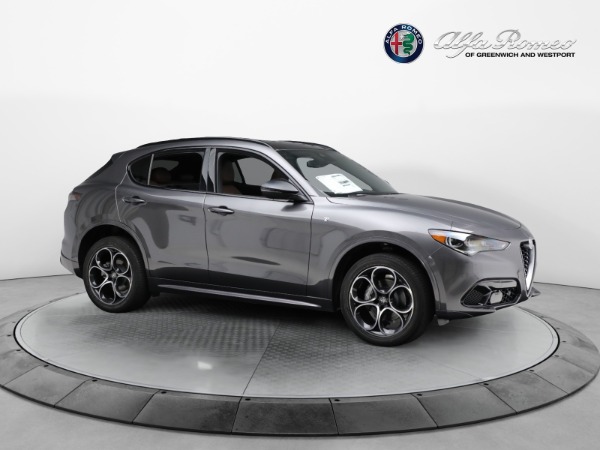 New 2024 Alfa Romeo Stelvio Ti for sale Sold at Alfa Romeo of Westport in Westport CT 06880 23