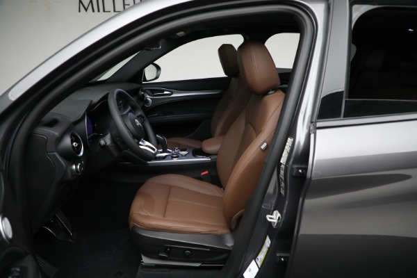 New 2024 Alfa Romeo Stelvio Ti for sale Sold at Alfa Romeo of Westport in Westport CT 06880 28