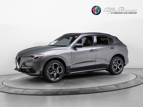New 2024 Alfa Romeo Stelvio Ti for sale Sold at Alfa Romeo of Westport in Westport CT 06880 5