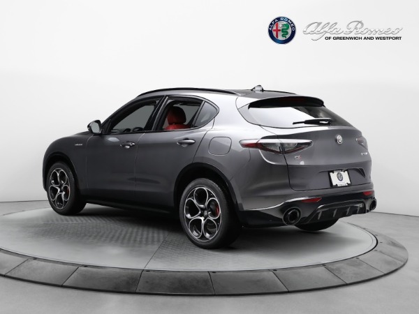 New 2024 Alfa Romeo Stelvio Veloce for sale Sold at Alfa Romeo of Westport in Westport CT 06880 11