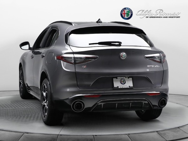 New 2024 Alfa Romeo Stelvio Veloce for sale Sold at Alfa Romeo of Westport in Westport CT 06880 13