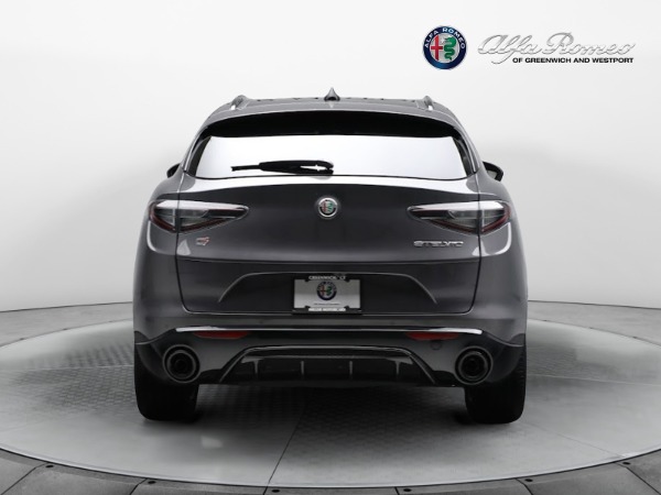 New 2024 Alfa Romeo Stelvio Veloce for sale Sold at Alfa Romeo of Westport in Westport CT 06880 14