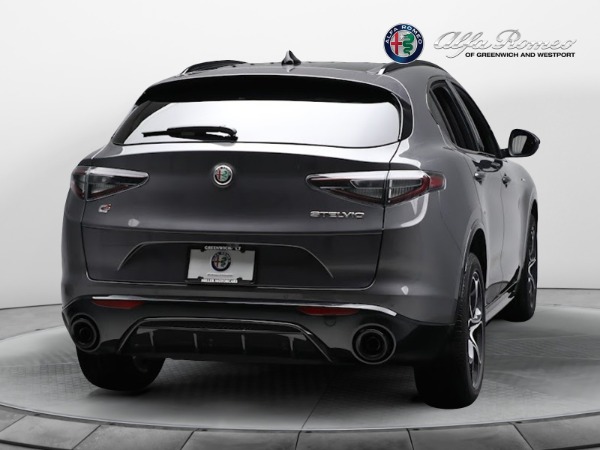 New 2024 Alfa Romeo Stelvio Veloce for sale Sold at Alfa Romeo of Westport in Westport CT 06880 15