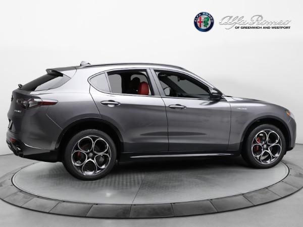 New 2024 Alfa Romeo Stelvio Veloce for sale Sold at Alfa Romeo of Westport in Westport CT 06880 19