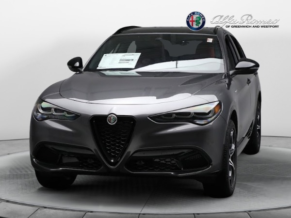 New 2024 Alfa Romeo Stelvio Veloce for sale Sold at Alfa Romeo of Westport in Westport CT 06880 2