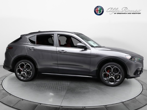 New 2024 Alfa Romeo Stelvio Veloce for sale Sold at Alfa Romeo of Westport in Westport CT 06880 21