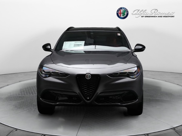 New 2024 Alfa Romeo Stelvio Veloce for sale Sold at Alfa Romeo of Westport in Westport CT 06880 27