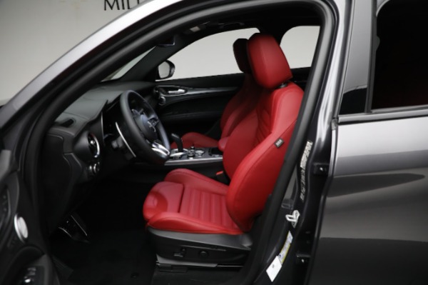 New 2024 Alfa Romeo Stelvio Veloce for sale Sold at Alfa Romeo of Westport in Westport CT 06880 28