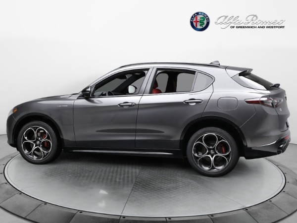 New 2024 Alfa Romeo Stelvio Veloce for sale Sold at Alfa Romeo of Westport in Westport CT 06880 9